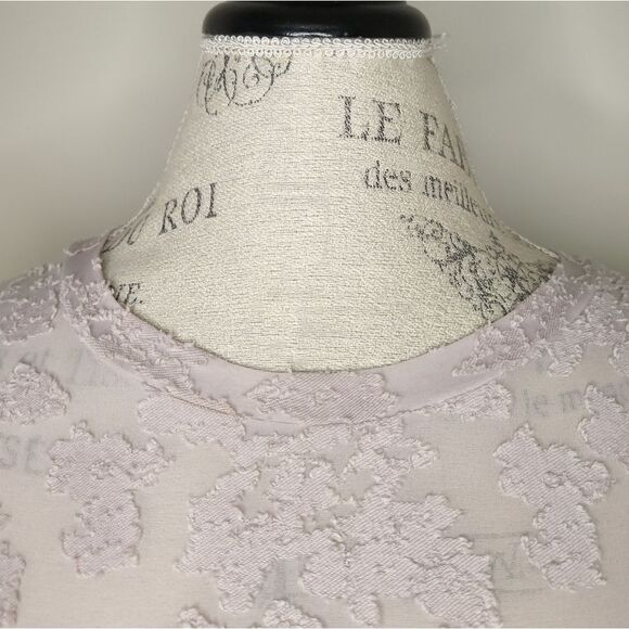 Aritzia floral lace tshirt top - Picture 5 of 12